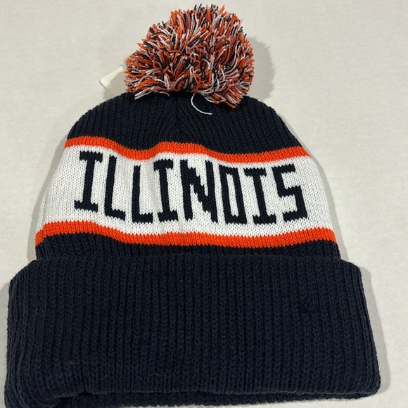 Logofit Illinois Beanie One Size . - Picture 4 of 5